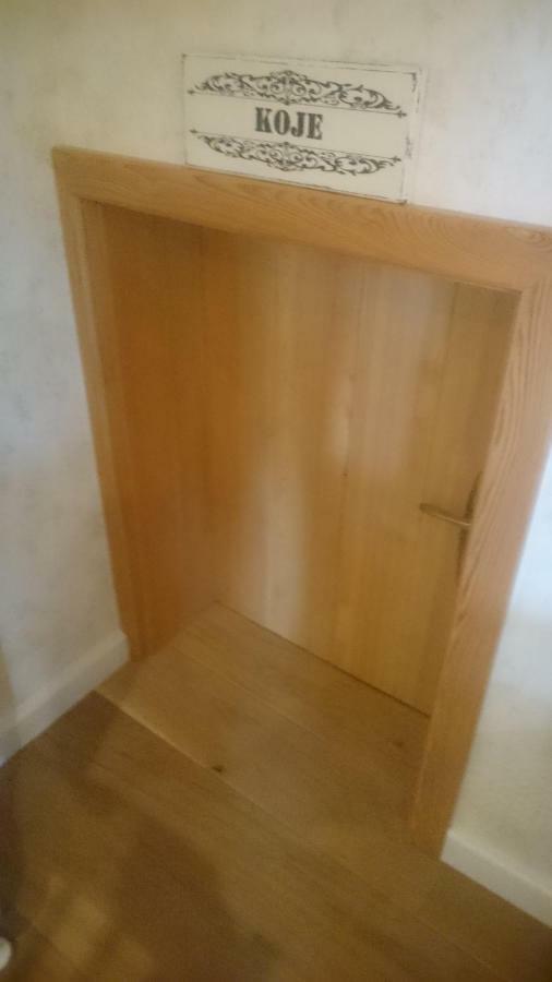 Eifelyeti Ferienwohnung Ellscheid Zewnętrze zdjęcie