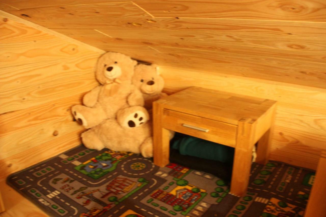 Eifelyeti Ferienwohnung Ellscheid Zewnętrze zdjęcie