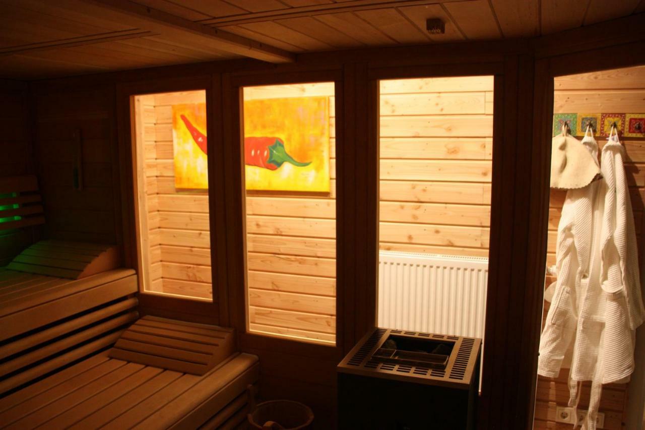 Eifelyeti Ferienwohnung Ellscheid Zewnętrze zdjęcie