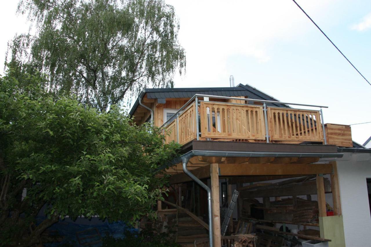 Eifelyeti Ferienwohnung Ellscheid Zewnętrze zdjęcie