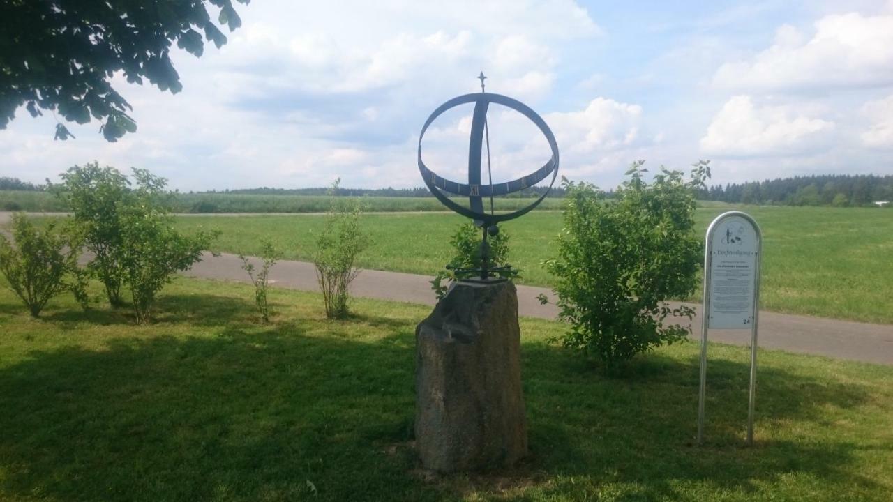 Eifelyeti Ferienwohnung Ellscheid Zewnętrze zdjęcie