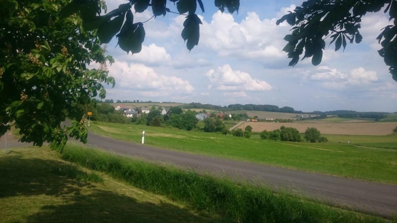 Eifelyeti Ferienwohnung Ellscheid Zewnętrze zdjęcie