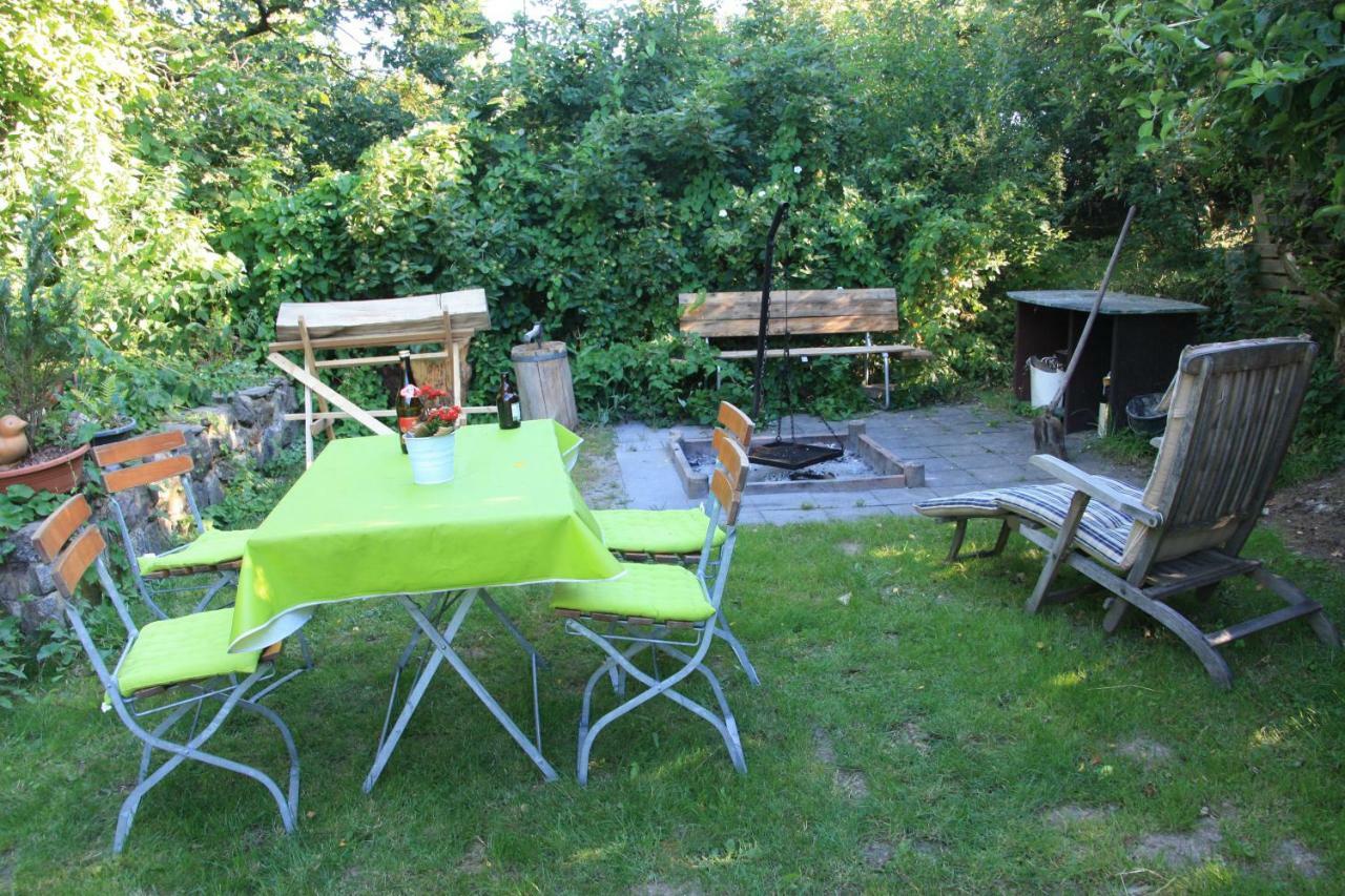 Eifelyeti Ferienwohnung Ellscheid Zewnętrze zdjęcie