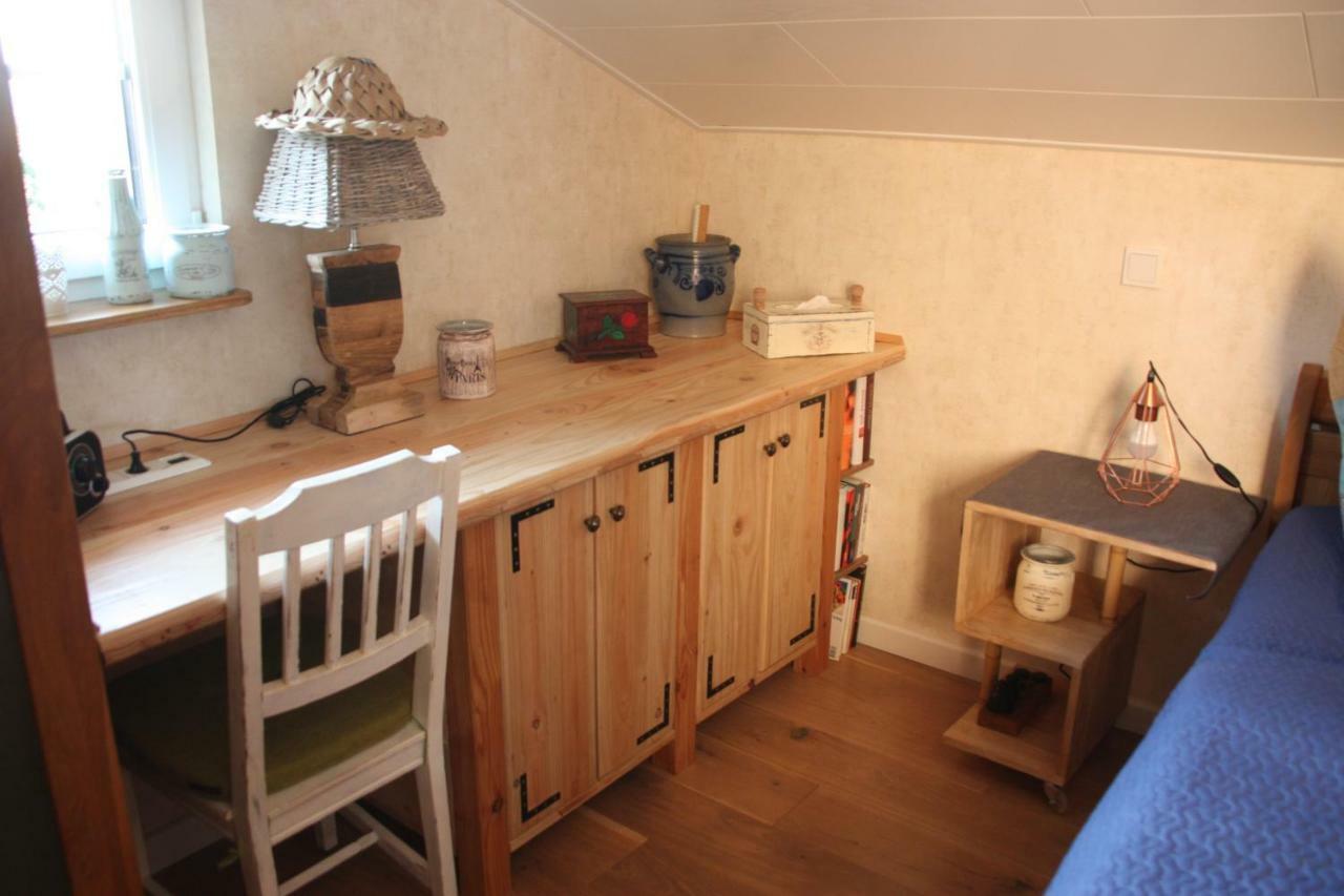 Eifelyeti Ferienwohnung Ellscheid Zewnętrze zdjęcie