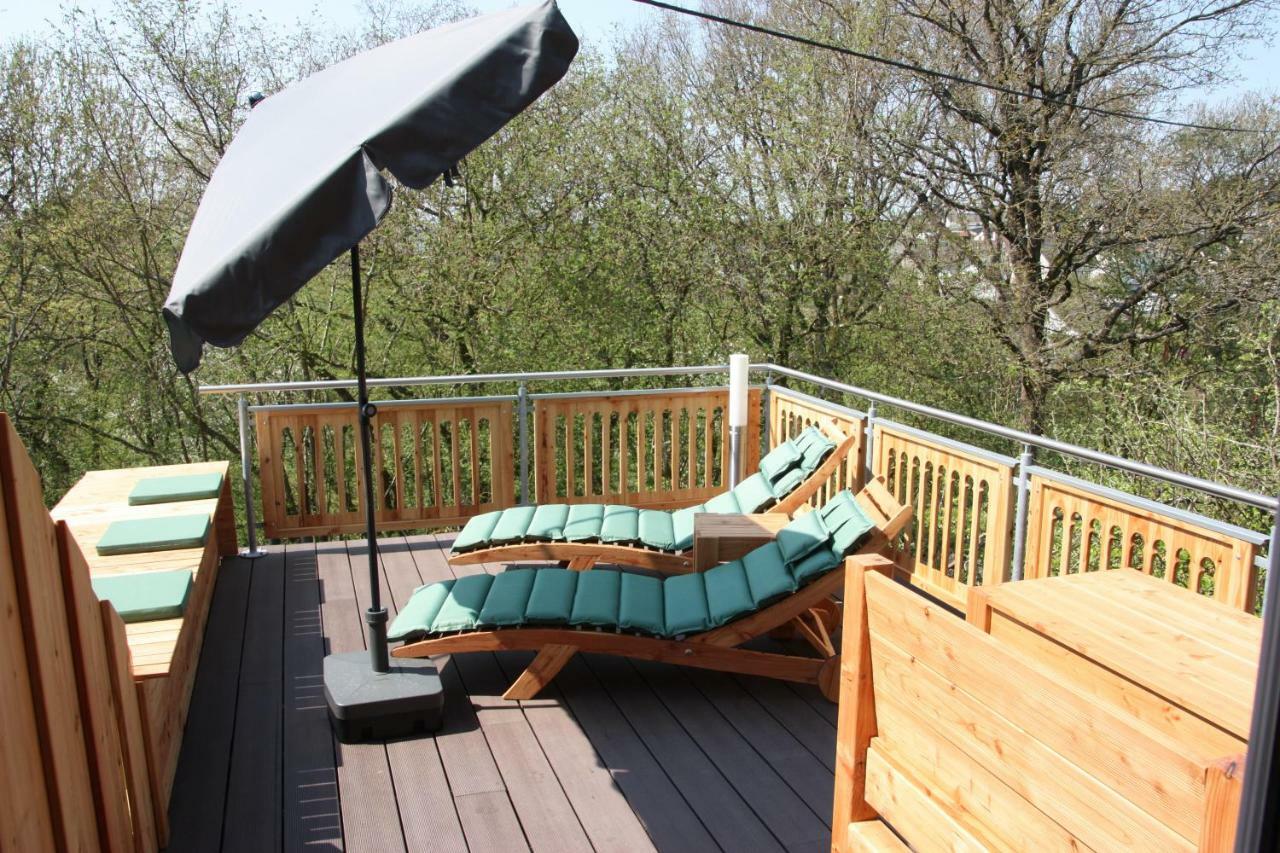 Eifelyeti Ferienwohnung Ellscheid Zewnętrze zdjęcie