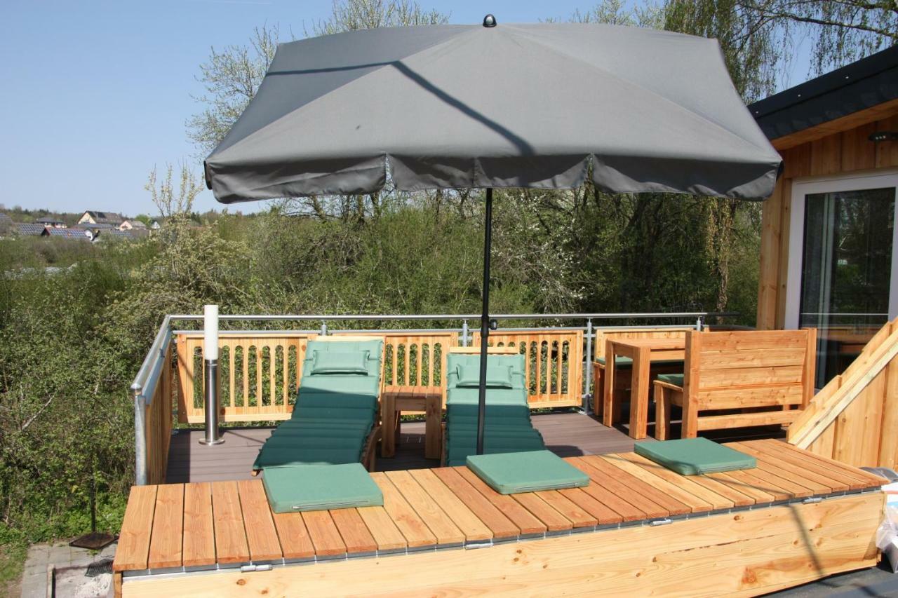 Eifelyeti Ferienwohnung Ellscheid Zewnętrze zdjęcie