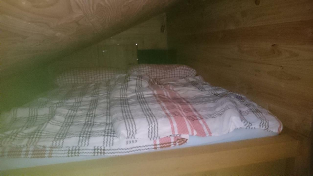 Eifelyeti Ferienwohnung Ellscheid Zewnętrze zdjęcie