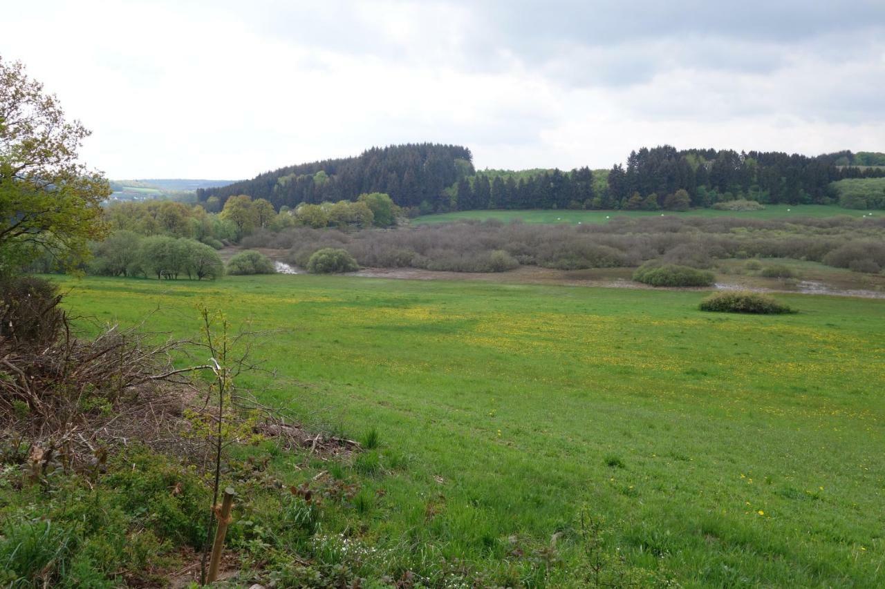 Eifelyeti Ferienwohnung Ellscheid Zewnętrze zdjęcie