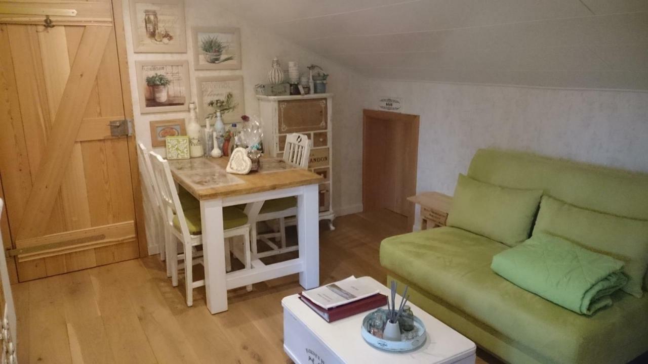 Eifelyeti Ferienwohnung Ellscheid Zewnętrze zdjęcie