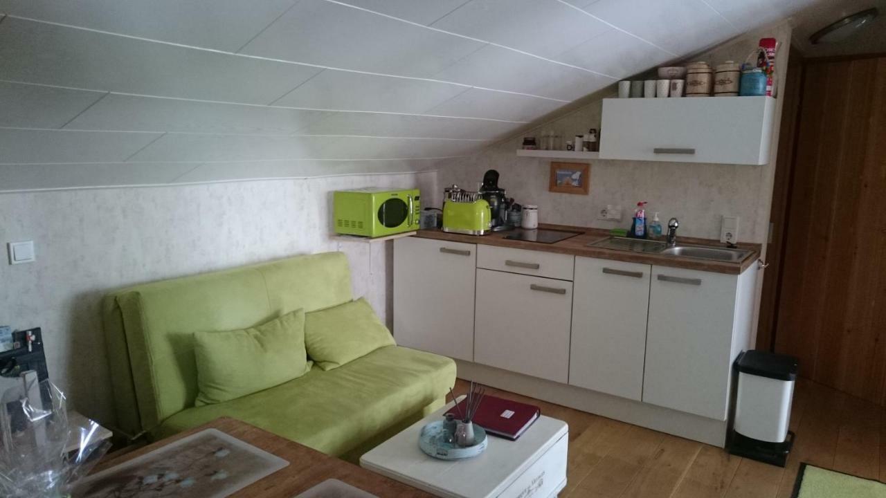 Eifelyeti Ferienwohnung Ellscheid Zewnętrze zdjęcie