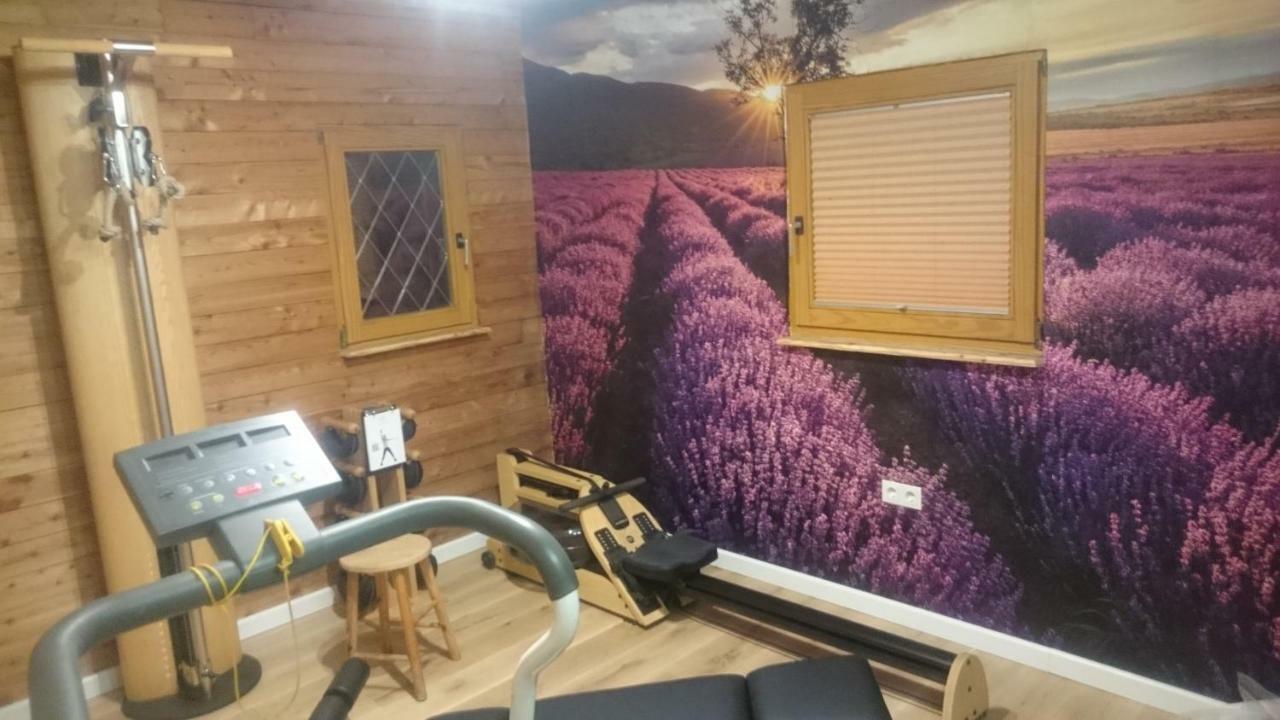 Eifelyeti Ferienwohnung Ellscheid Zewnętrze zdjęcie