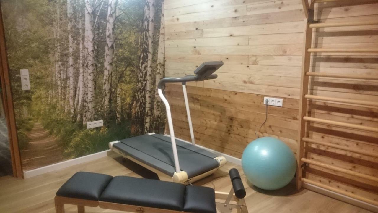 Eifelyeti Ferienwohnung Ellscheid Zewnętrze zdjęcie