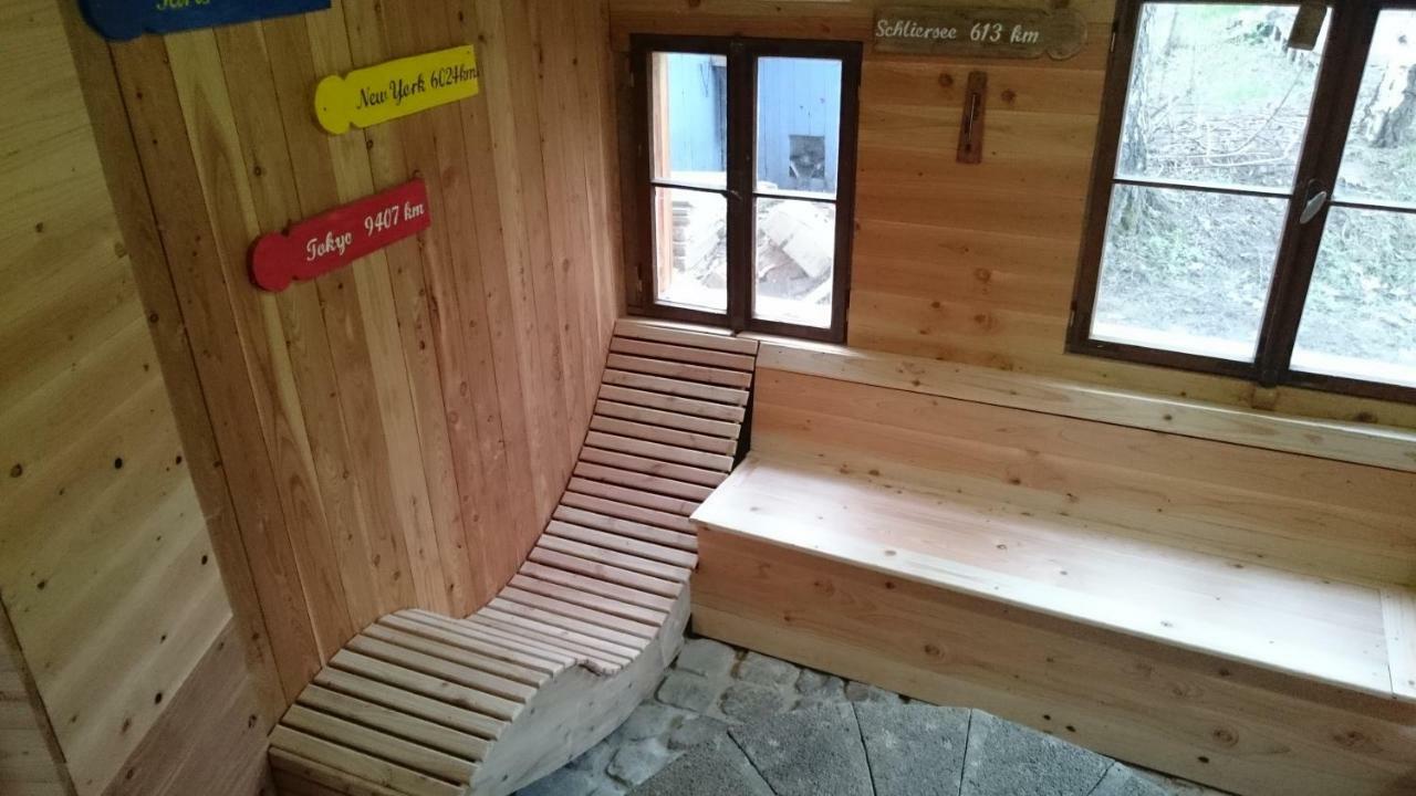 Eifelyeti Ferienwohnung Ellscheid Zewnętrze zdjęcie